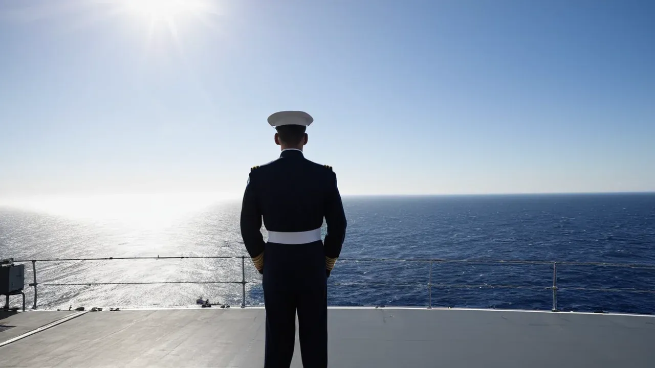Signal 2: US Naval Deployment to the Middle East The United States Navy is dispatching the nuclear-powered supercarrier USS George Washington (CVN-73) to the Middle East to relieve the USS Abraham Lincoln (CVN-72).