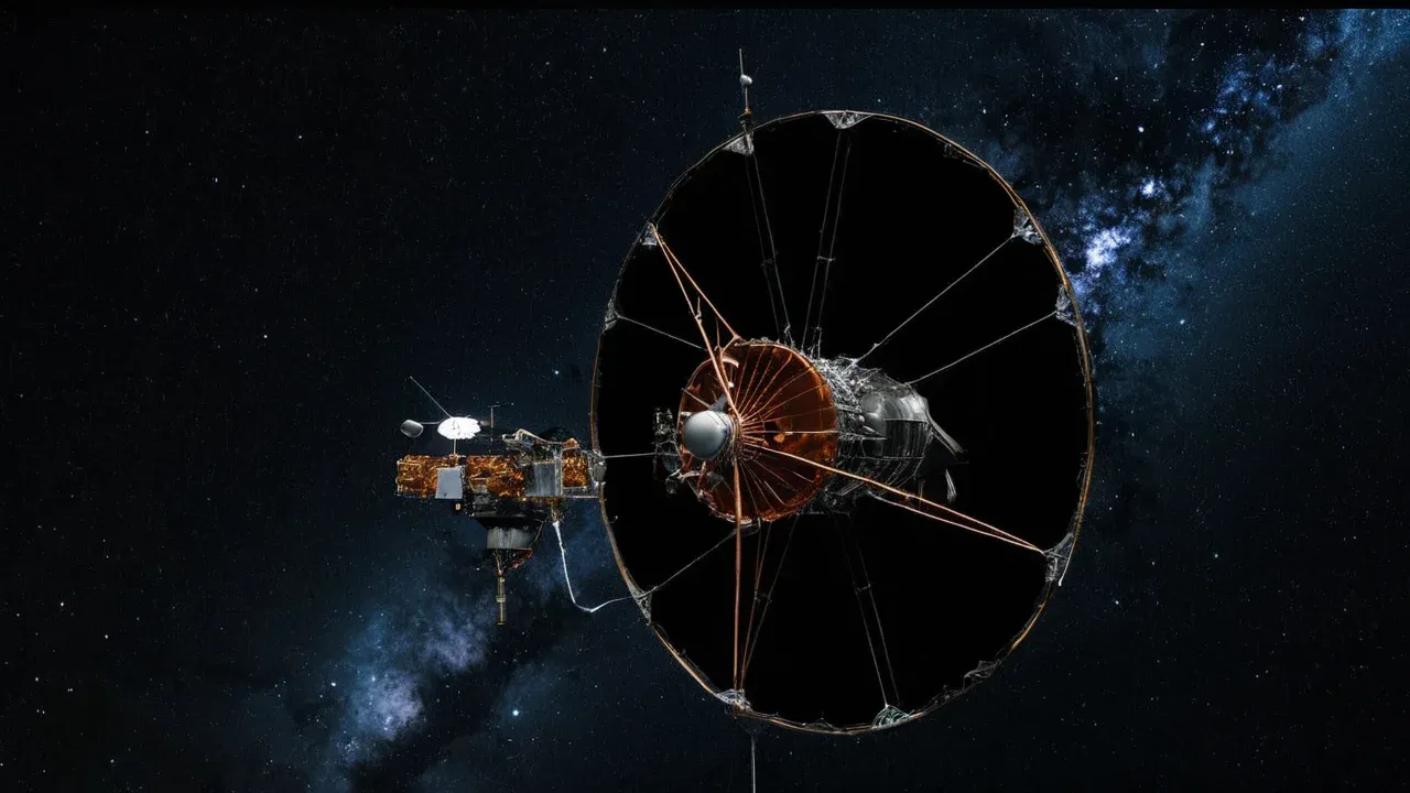 The Architecture of Longevity NASA engineers on August 4, 2026, executed a maneuver dubbed "Big Bang," a deliberate sacrifice of thermal comfort to preserve the probe’s scientific voice.