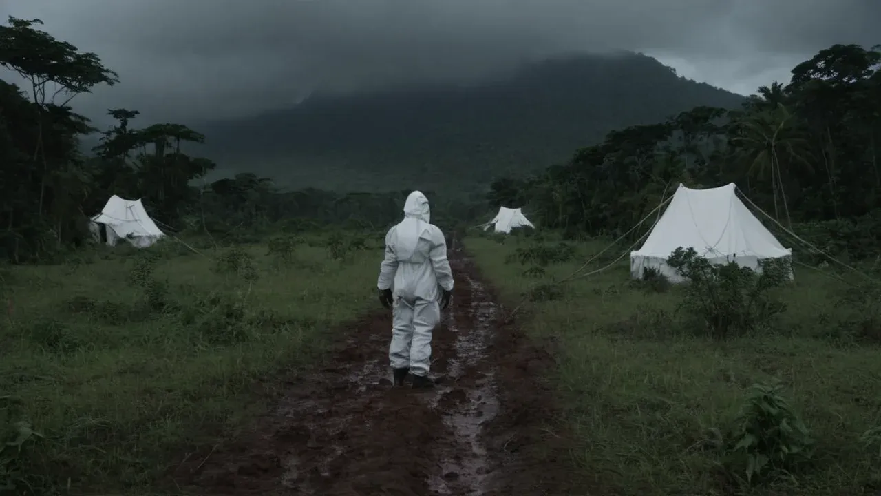 Signal 2: Ebola Outbreak in DRC A different kind of fragility is at work in the dense, insecure forests of the Democratic Republic of Congo, three thousand miles away.
