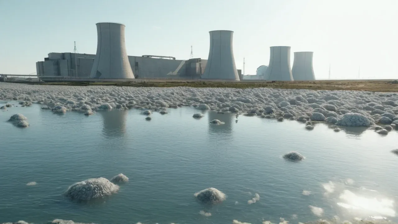 Signal 1: Recurring Biological Threats to Nuclear Infrastructure Electricité de France (EDF) shut down three units at the Gravelines nuclear power plant on August 11, 2026, due to jellyfish clogging water intake systems.