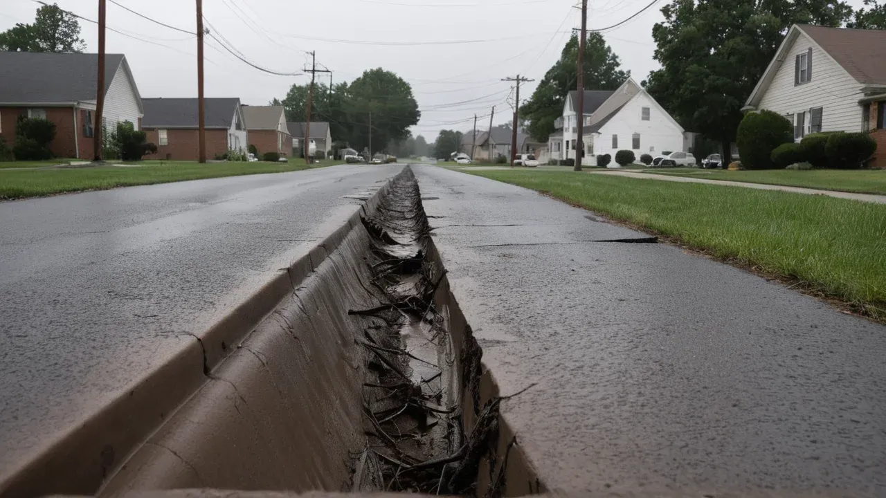 Signal 5: Catastrophic Flooding in Indiana A severe weather event in Wayne County, Indiana, delivered up to 10 inches of rain in less than 24 hours, causing catastrophic flash flooding and dozens of rescues.