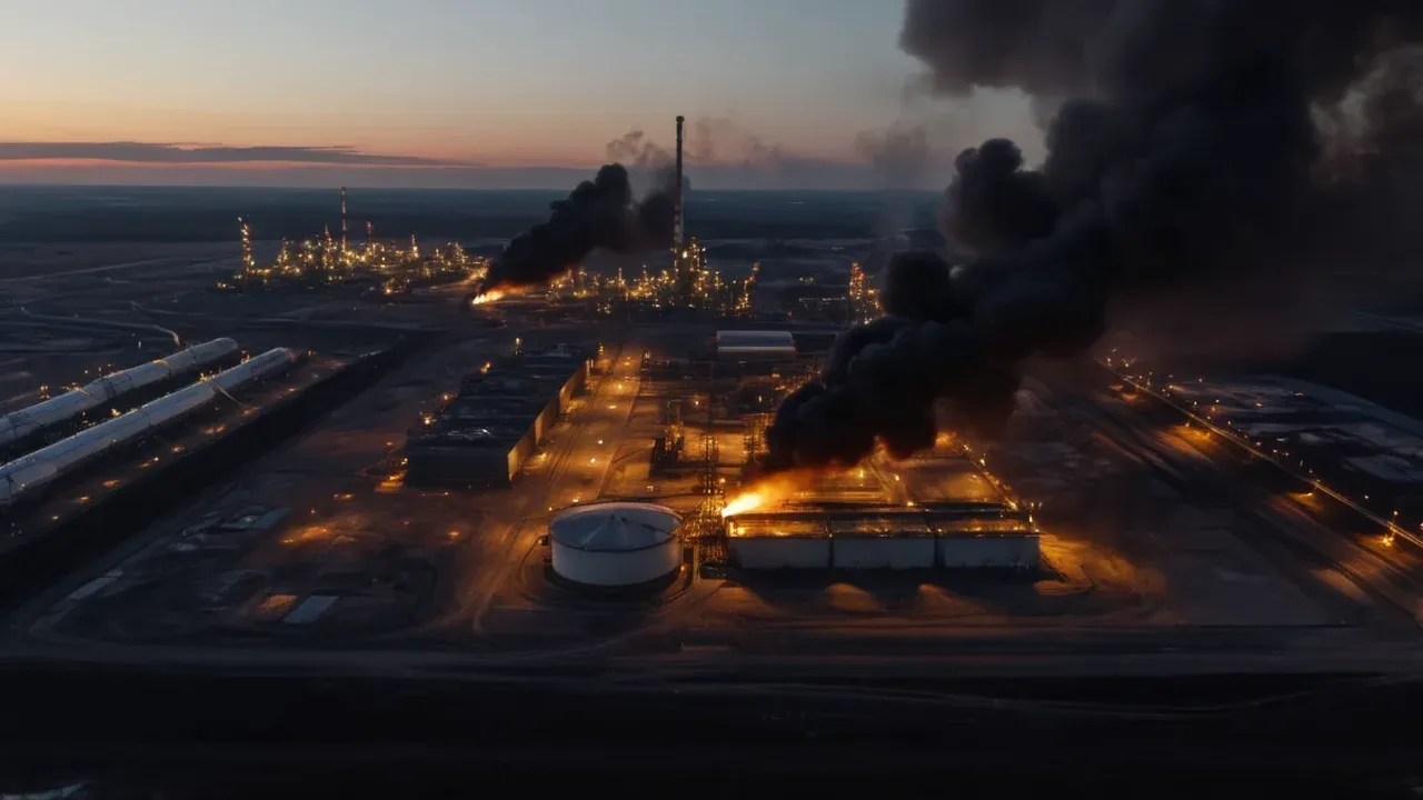 Signal 1: Ukrainian Drone Attack on Nizhnekamsk A Ukrainian drone strike targets the petroleum hub of Nizhnekamsk in Tatarstan, Russia, resulting in at least 13 fatalities and dozens of injuries, marking one of the deadliest attacks on Russian soil in over two years.