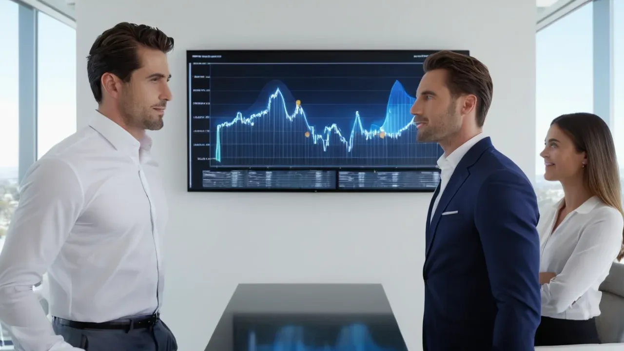 The Revenue Anchor and Financial Logic Valuations in the public markets are typically anchored by revenue growth, profit margins, and future cash flow projections.