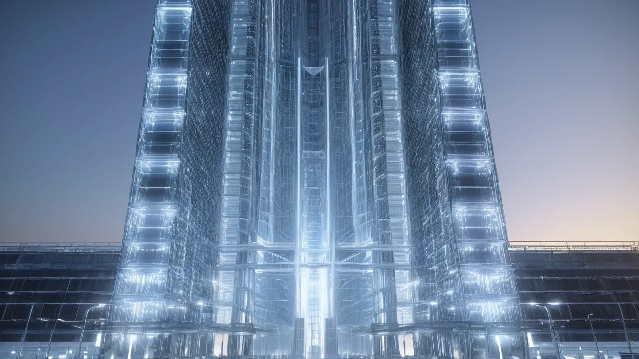 The Architecture of a Trillion-Dollar Expectation The hum of servers has replaced the traditional rhythm of economic growth.