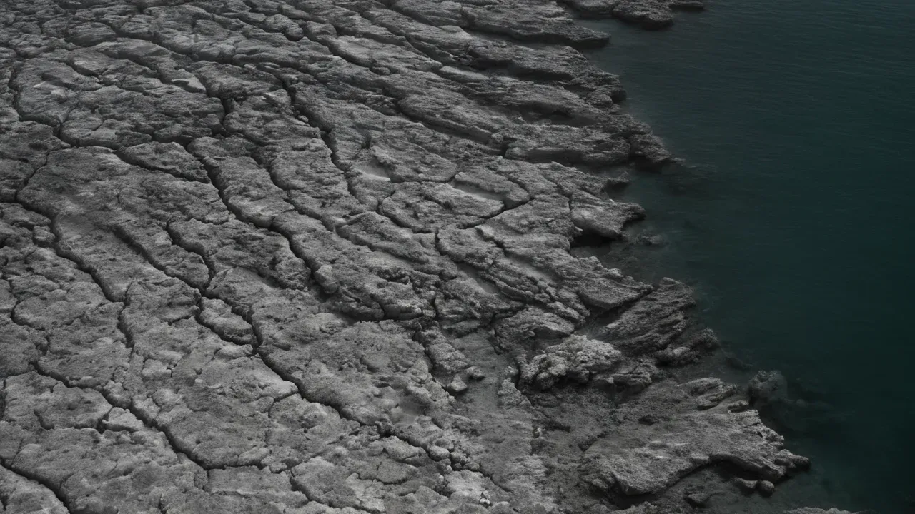 Quantifying the Thermal Breach Salt crusts and the bleached skeletons of kelp forests marked the Mediterranean shoreline in late July 2026, revealing a water column that had lost its familiar turquoise clarity.
