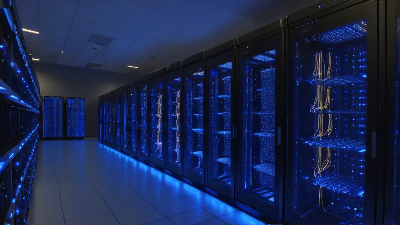 The Architecture of Institutional Consolidation A low hum vibrates through the data center floor at 3 a.m., felt more than heard as a transaction settles on screen.