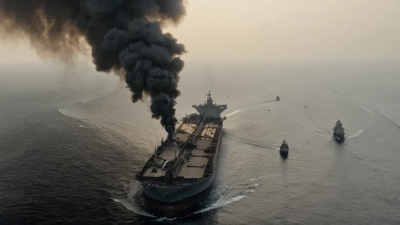 Strategic Implications and Future Trajectory **Direct Escalation and Precedent** The attacks on ADNOC vessels represent a direct escalation in the ongoing tensions between the UAE/Iran and the US/Iran conflict dynamics, with profound implications for the future stability of the global energy order.