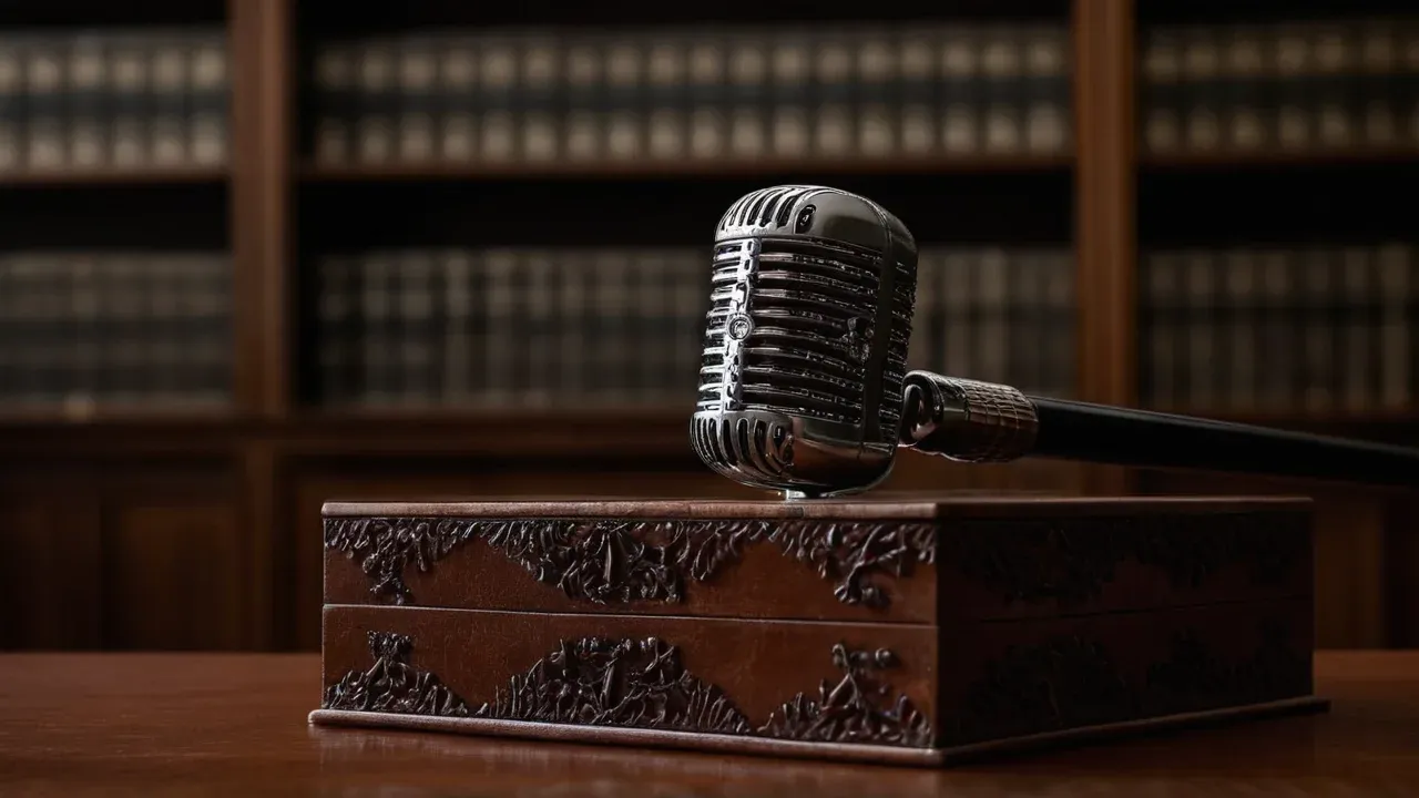 Signal 4: LDS Church Trademark Lawsuit and EFF/ACLU Intervention The Electronic Frontier Foundation (EFF) and the ACLU of Utah file amicus curiae briefs urging the U.S.