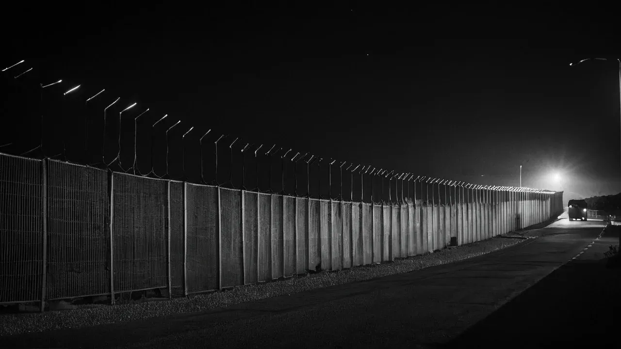 Spanish border reinforcement unfolds alongside the humanitarian operations at Ceuta.