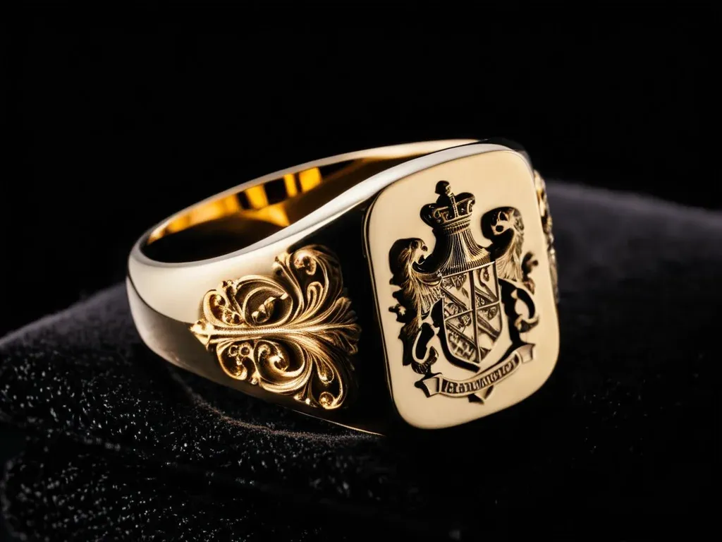 Charter Membership — the signet