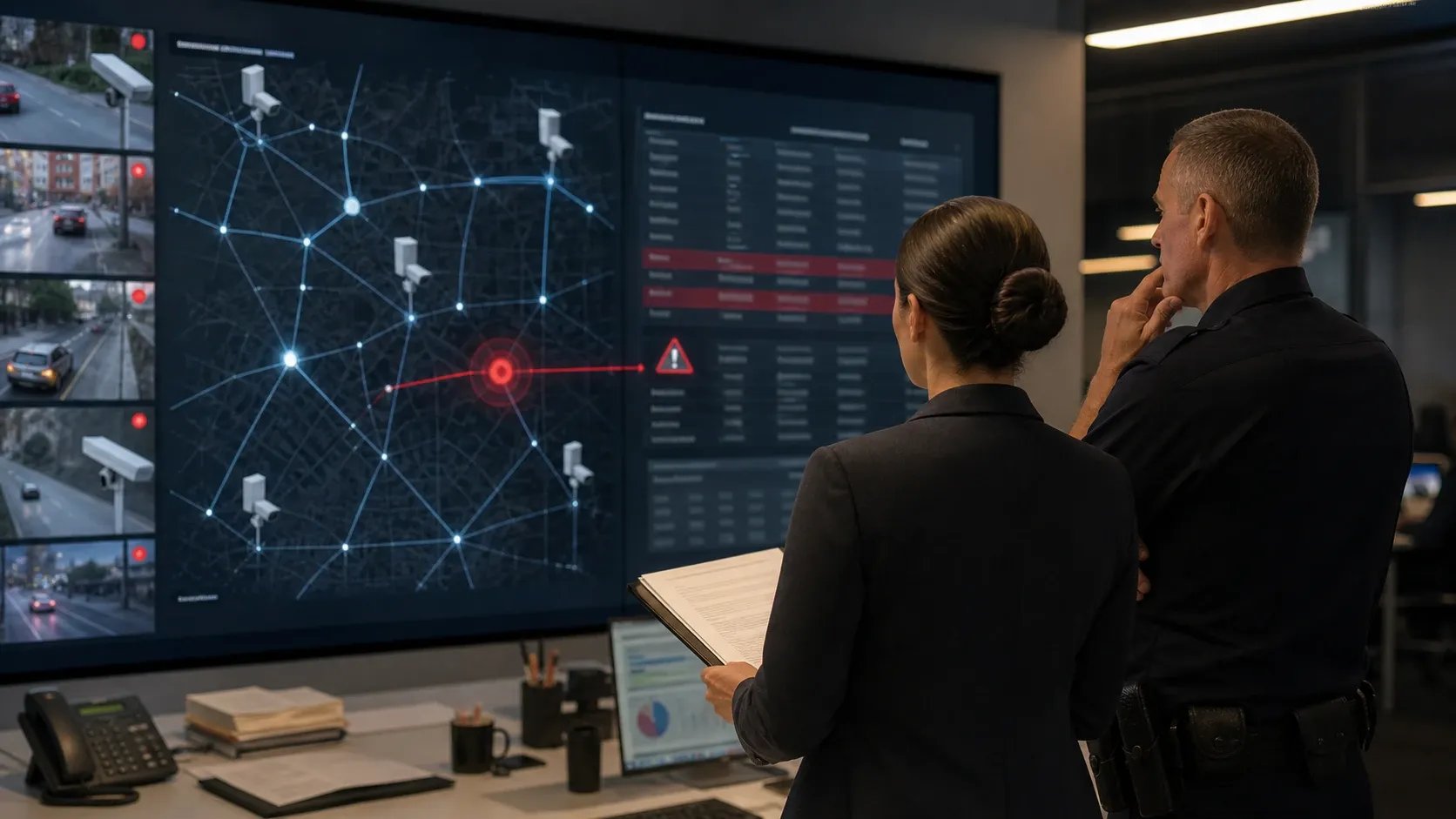 Signal 2: Flock Safety Introduces 'Audit Assistance' Amidst Police Abuse Allegations Flock Safety announced the rollout of a new mandatory tool called "Audit Assistance" designed to identify and curb the abuse of its automated license plate reader systems by law enforcement.