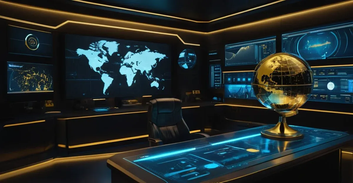 The Intelligence Desk