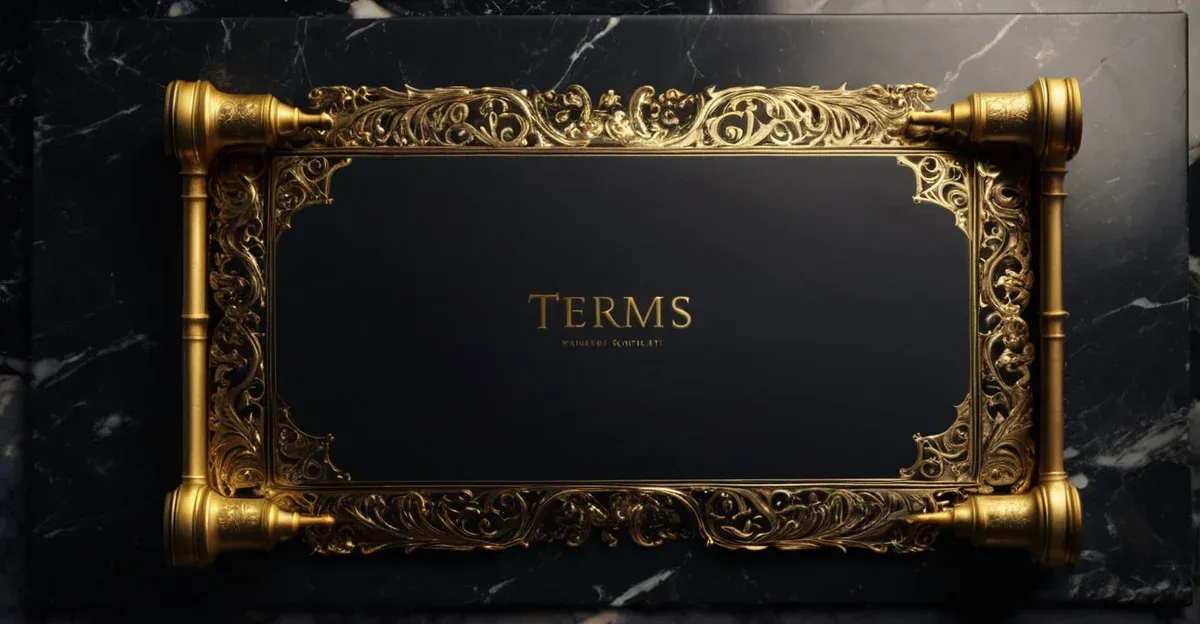 Terms of Use