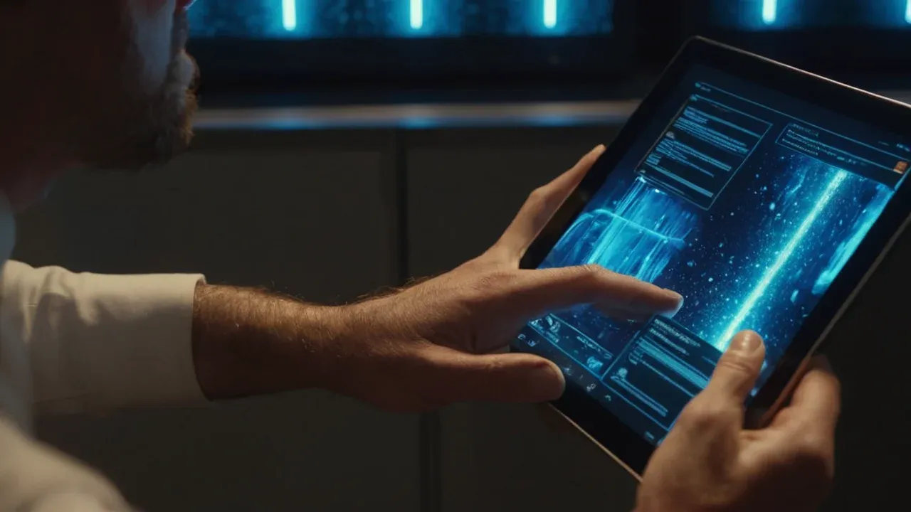 Technological Substrate and Reserve Mechanics A low hum vibrates through the data center floor at 3 a.m., felt more than heard as a transaction settles on screen.