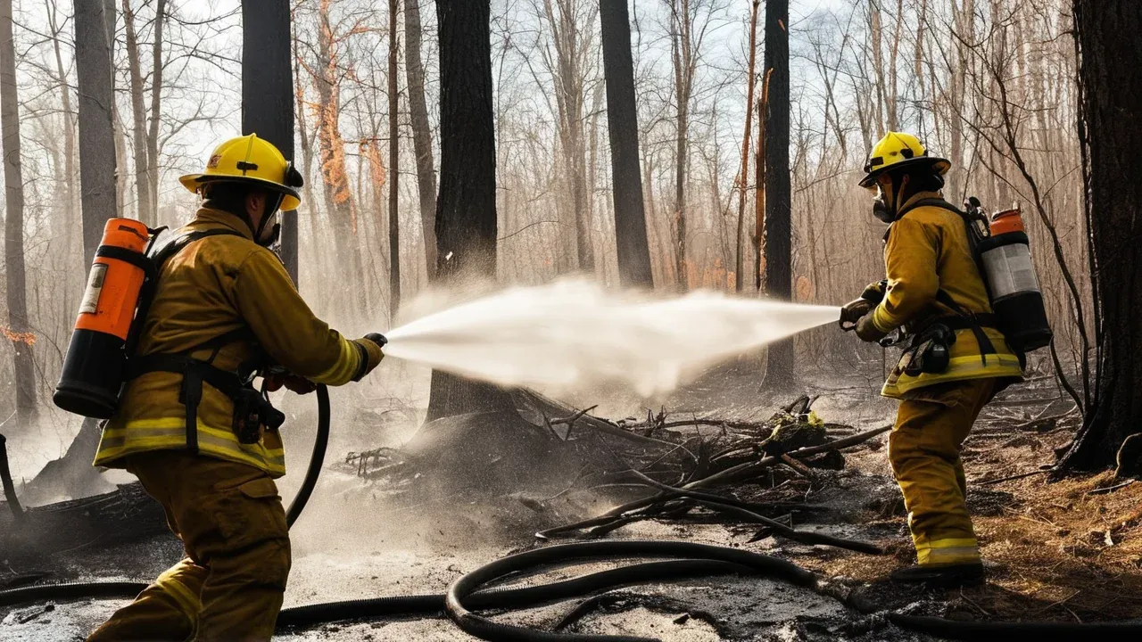 Signal 2: UK Wildfire Crisis and Inadequate Preparedness This follows a record year for wildfire incidents in England and Wales, prompting urgent calls for improved training and planning capabilities among emergency services.