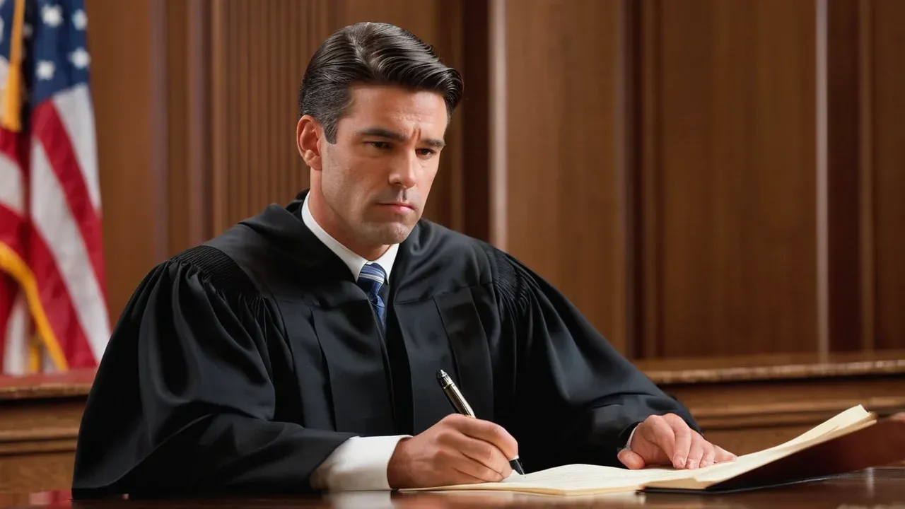 The Procedural Foundation of the Ruling The Temporary Restraining Order issued by U.S. District Judge Timothy J.