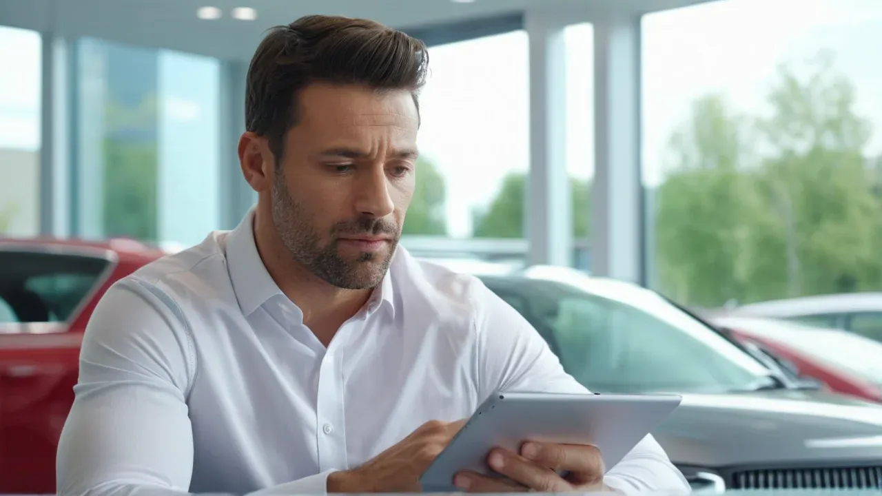 Signal 5: Treasury Yields and Auto Loan Pressure Many car loan interest rates are tied directly to the yields on five- and 10-year Treasury notes, meaning when these yields spike, car buyers can expect to pay more to finance their purchases.