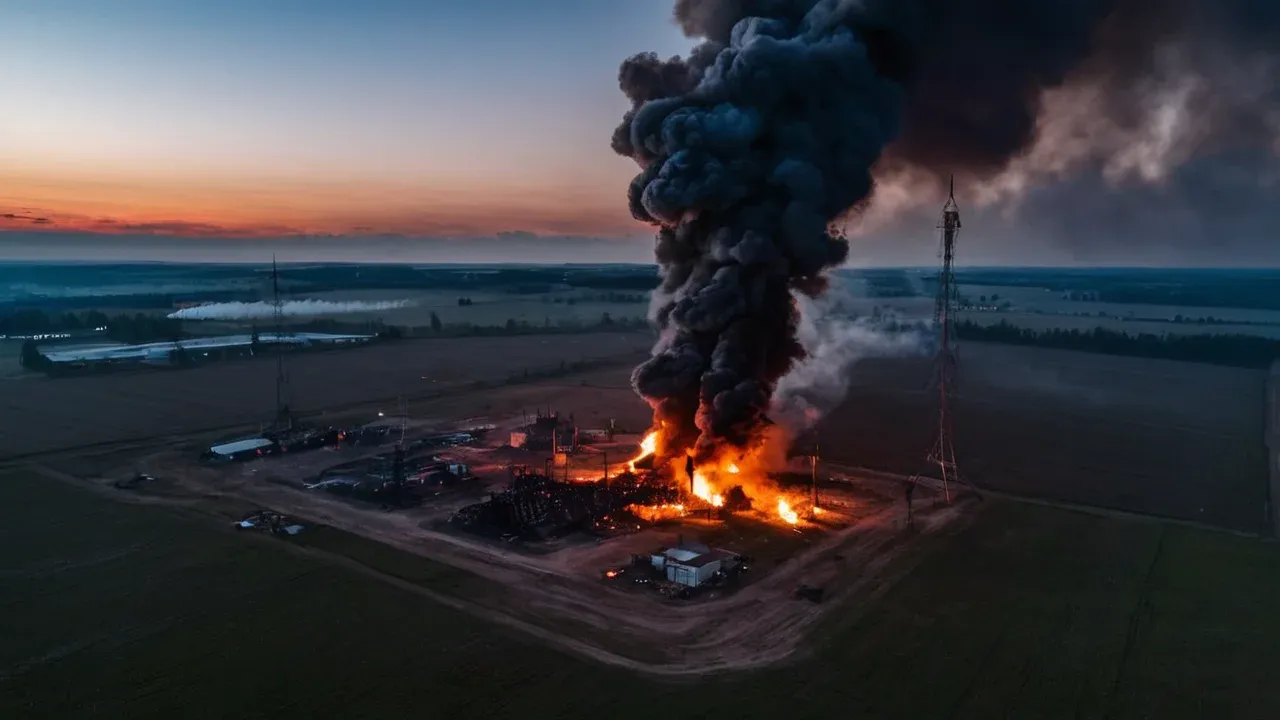 Signal 3: Infrastructure Sabotage in Central Europe A fire occurred at a Starlink ground station in central Poland on the evening of September 23, 2026, disrupting connectivity for the region including Ukraine.