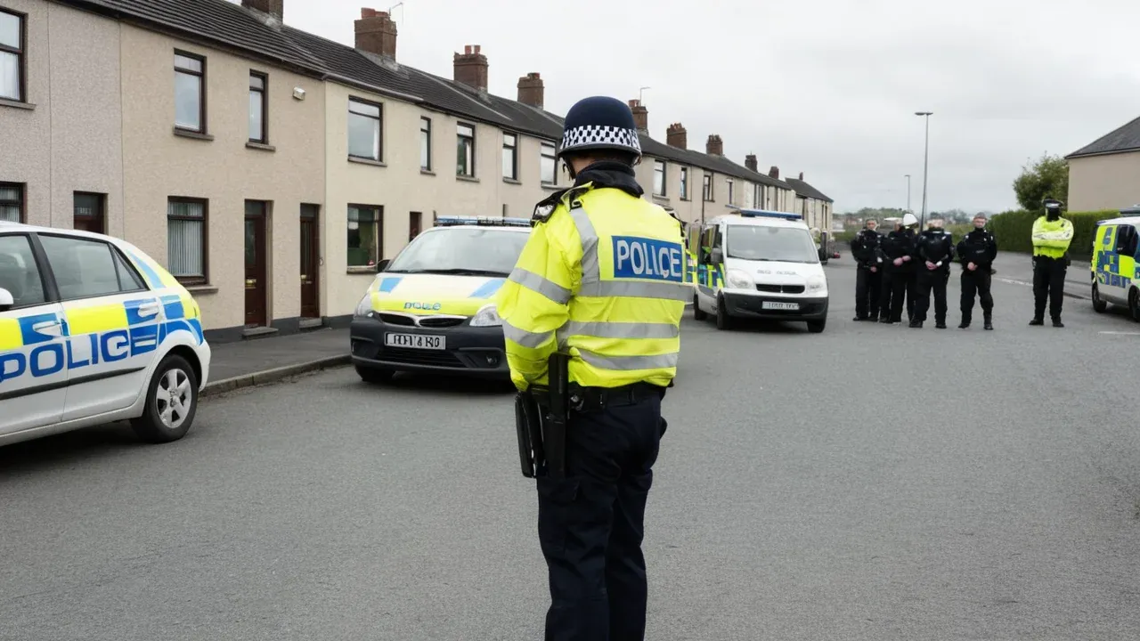 Signal 3: Parades Commission Decision and Northern Ireland Tensions This marks the first time this specific route has been allowed in approximately 28–30 years.
