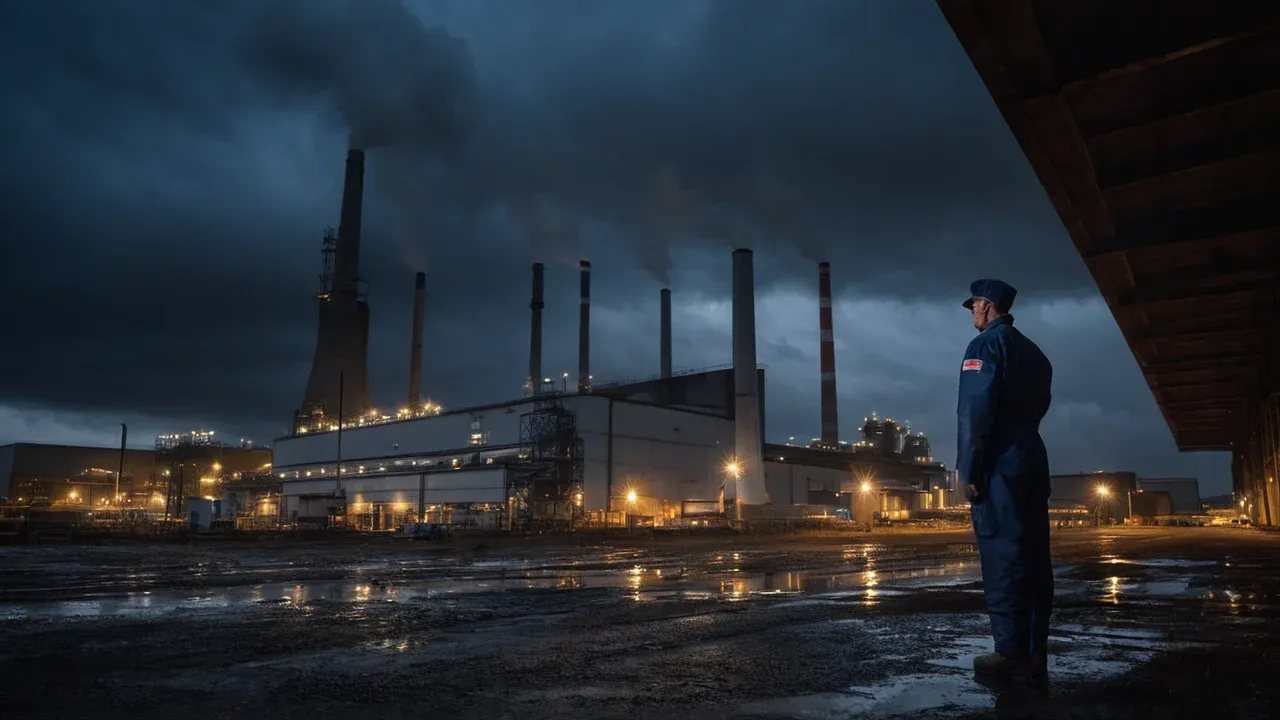 Structural and Economic Pressures The automotive industry in Germany is grappling with a convergence of challenges that have compounded over several years.