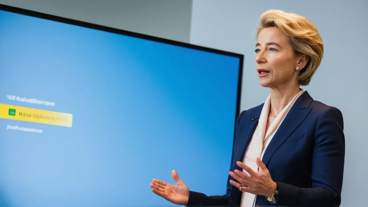 Legislative Framework and Age Thresholds Ursula von der Leyen announced the Keeping Internet Digital Spaces Accountable and Trustworthy (KIDS) Act in Brussels on September 16, 2026.