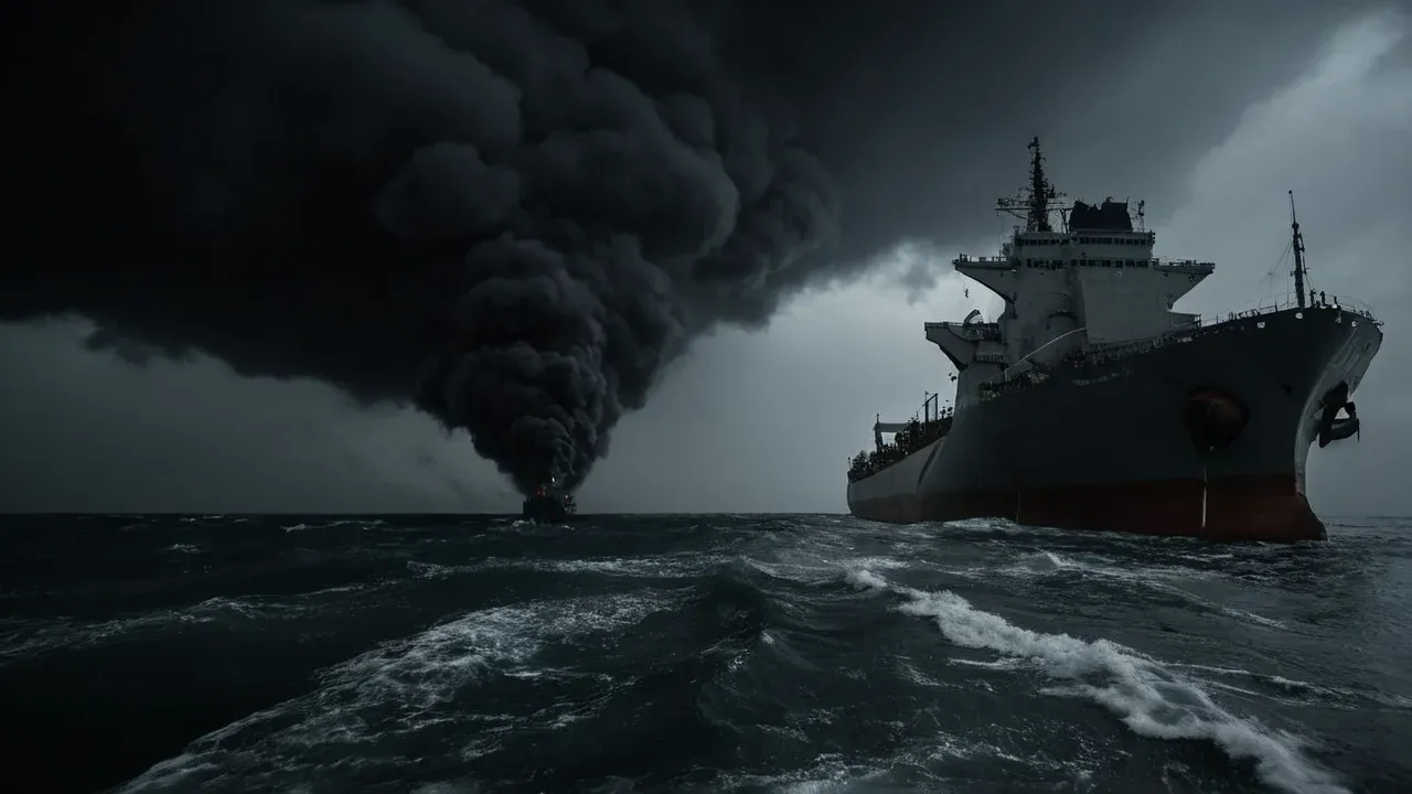 Signal 4: Iran’s Retaliatory Posture Iranian officials have threatened retaliatory action, including responses tied to the Strait of Hormuz, in response to U.S. economic pressure.
