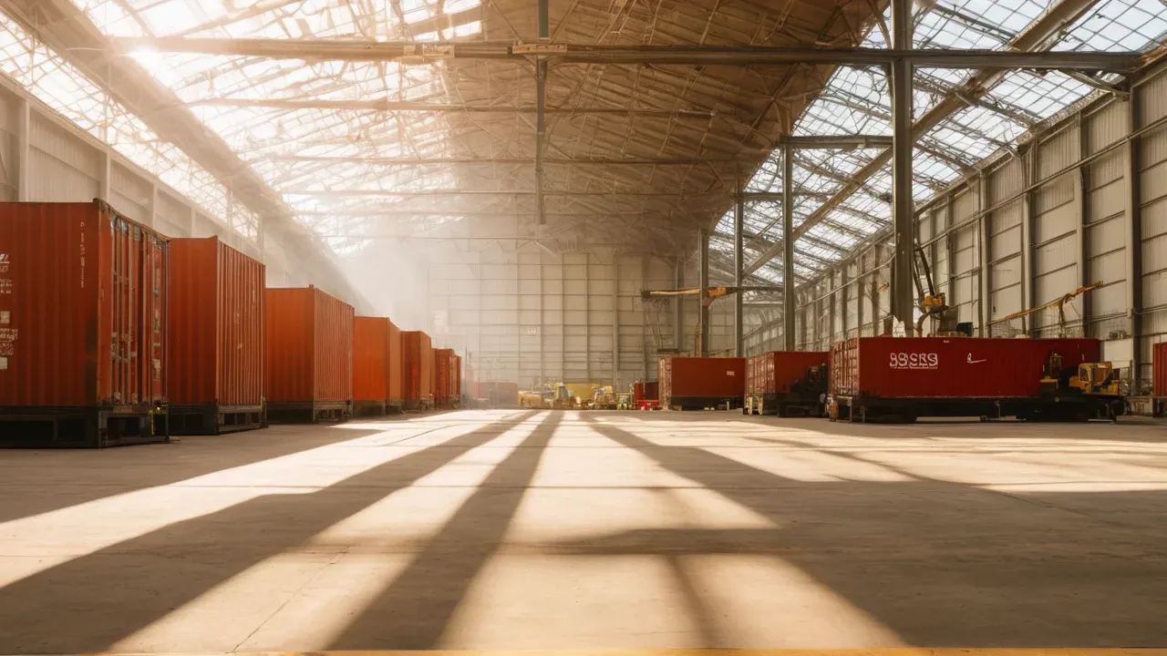 Wholesale Inflation Reverses Disinflationary Trends The warehouse floor in Houston held its breath in late August.