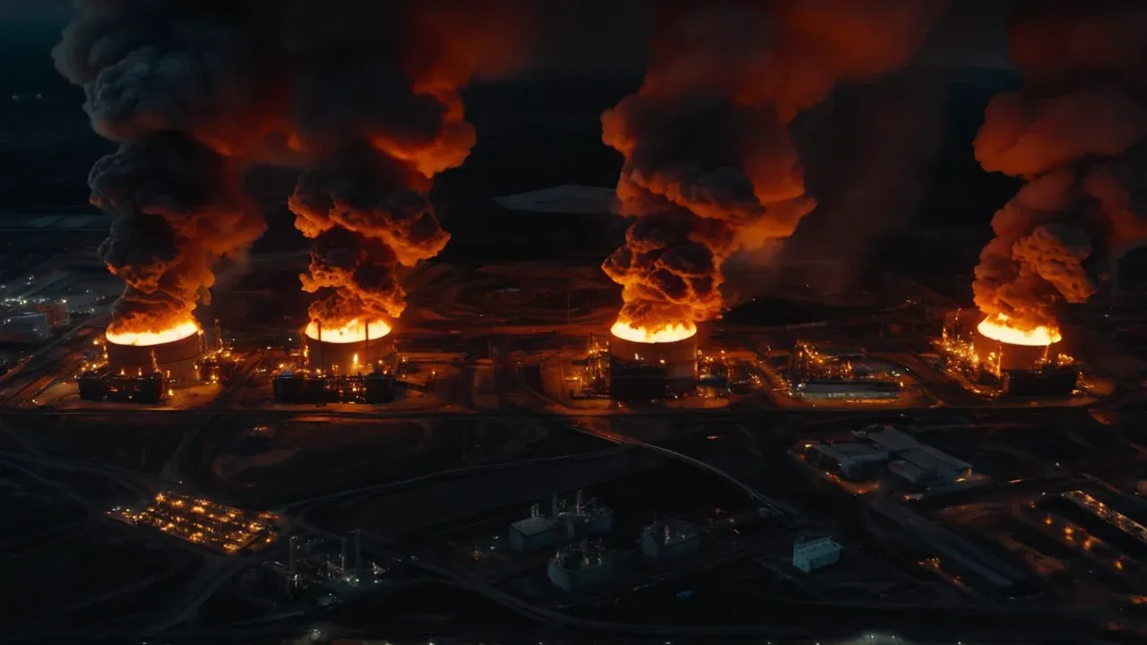 Signal 2: Ukraine’s Escalation of Long-Range Strikes on Moscow Ukraine launched one of its largest drone and missile attacks on Moscow and surrounding regions in September 2026, targeting a key oil refinery, a drone manufacturing plant, and an Ozon logistics facility.