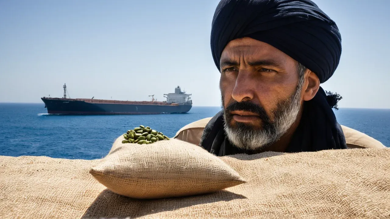 Strategic Seizure of Mokha and Regional Implications The air in Mokha tasted of salt and diesel.