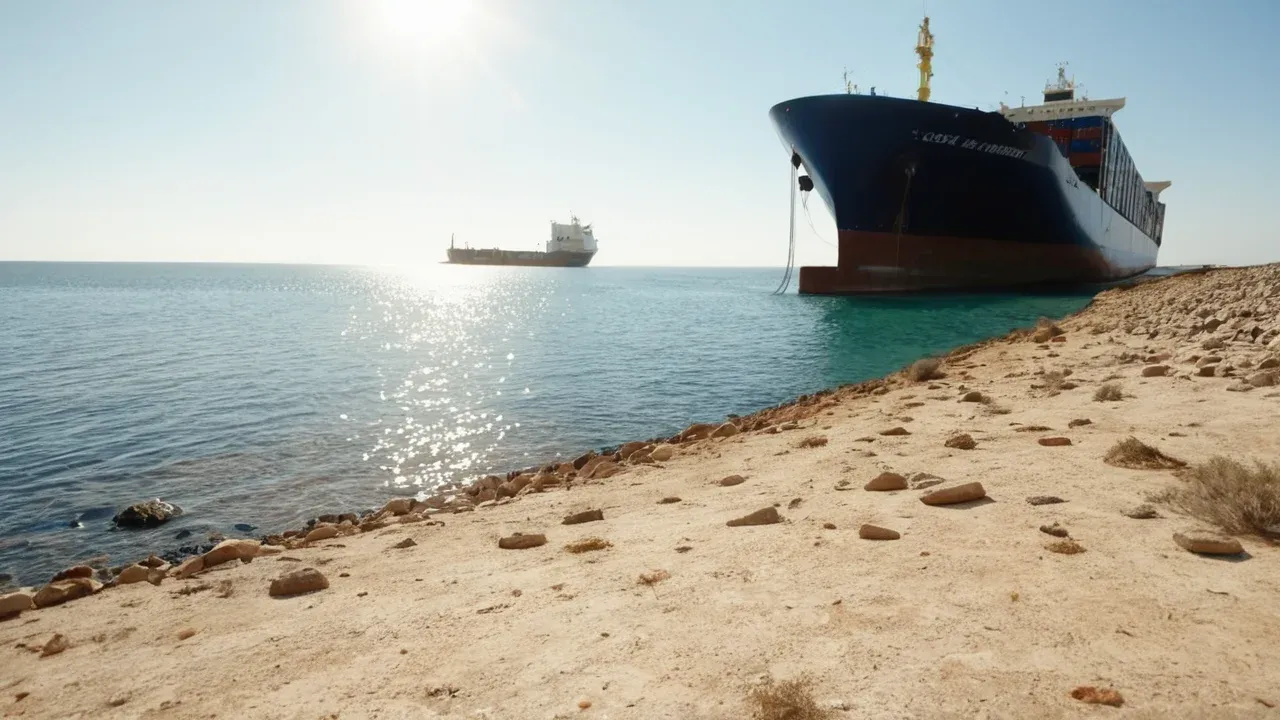 Signal 2: Houthi Seizure of Perim Island and Mocha Houthis seized Perim Island and the port of Mocha.