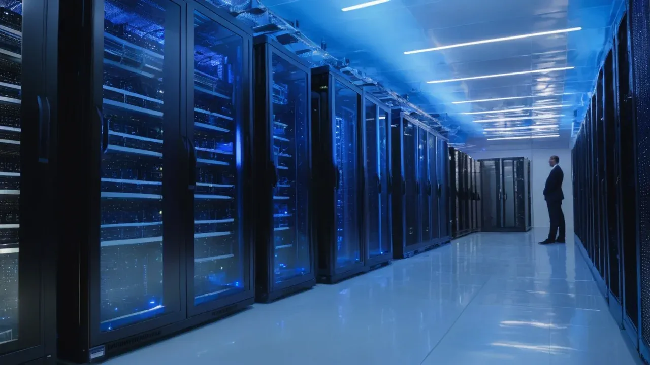 The Urgency of Pacing AI The server hums in a cold room in San Francisco, a physical anchor for a digital argument that is reshaping the trajectory of human intelligence.