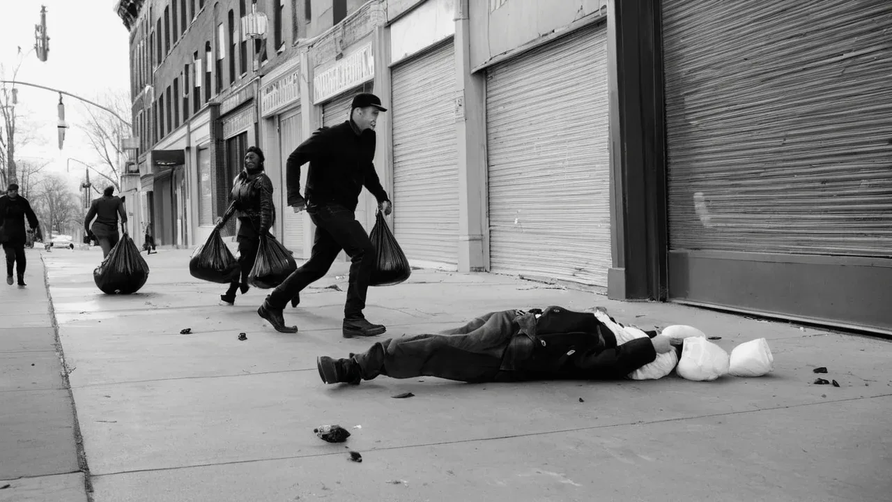 Signal 4: NYC Sidewalk Violence A 90-year-old woman was attacked on a Brooklyn sidewalk on Brighton Beach Avenue.