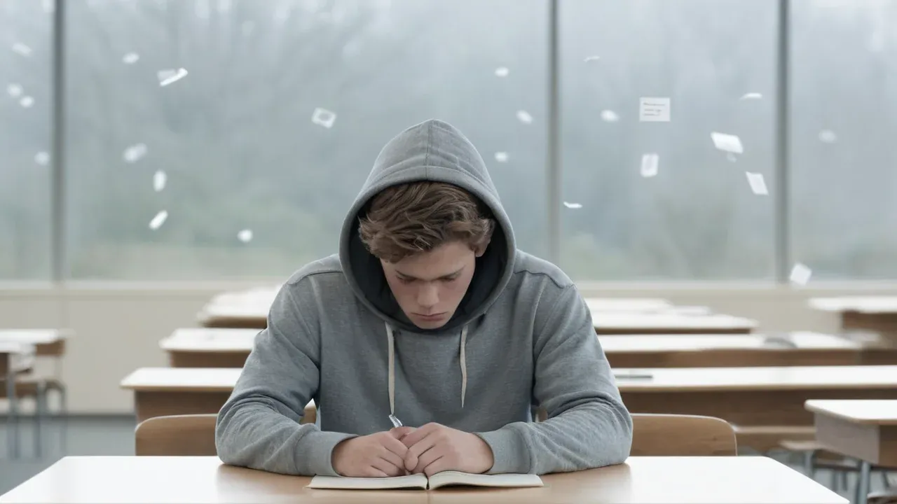 U.S. Academic Performance Hits Historic Lows In the United States, the situation is particularly stark.