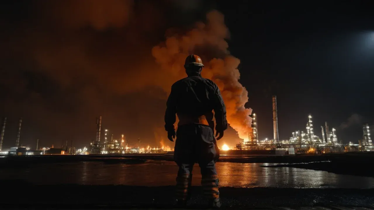 Russian Response and Defense Limitations The Russian response to the attack was characterized by a combination of emergency management, political rhetoric, and defensive posturing.