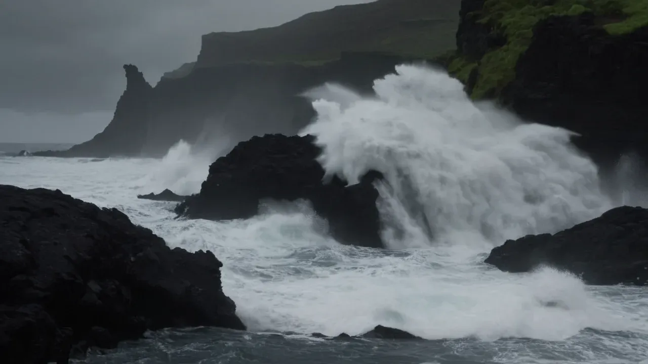 Signal 2: Hurricane Lowell Impact on Hawaii Hurricane Lowell has made its closest approach to the Hawaiian Islands, intensifying winds and surf conditions.