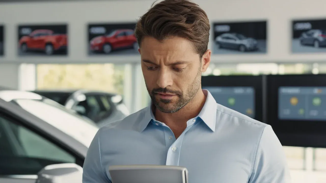 Signal 3: Treasury Yields and Auto Loan Pressure Many car loan interest rates are tied directly to the yields on five- and 10-year Treasury notes, meaning when these yields spike, car buyers can expect to pay more to finance their purchases.