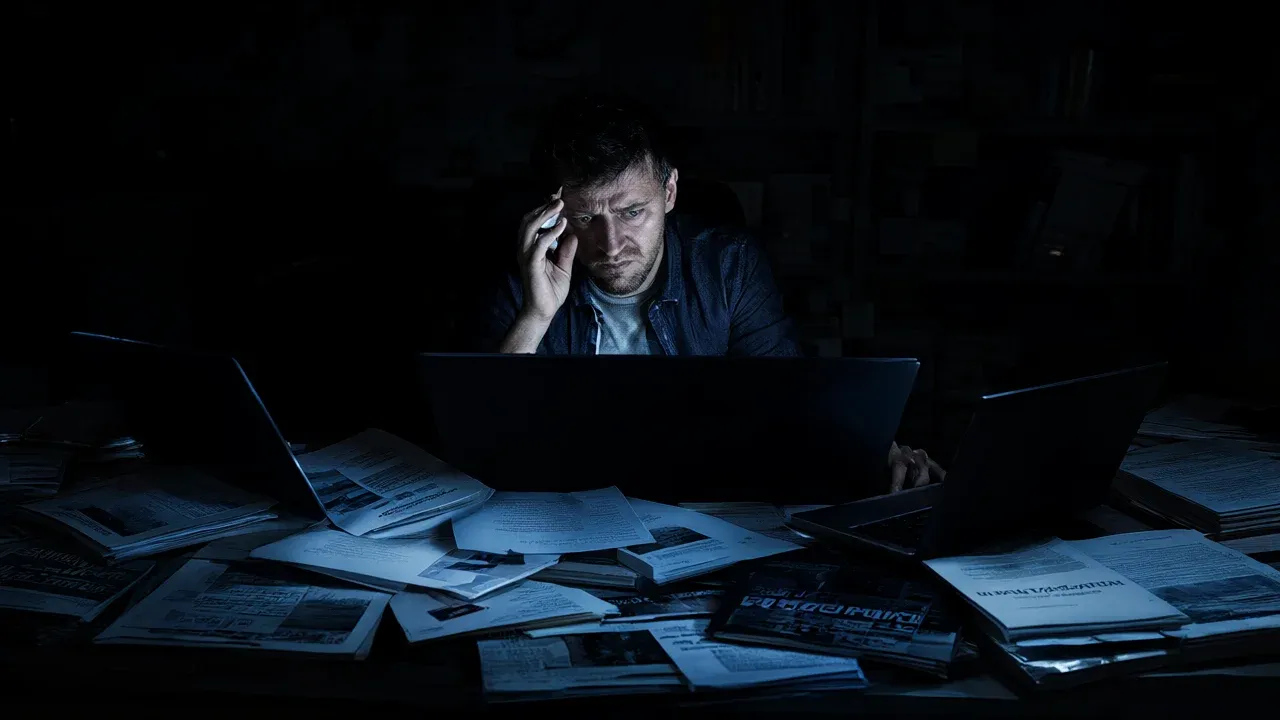Independent Reporting and Expert Consensus Independent reporting and expert analysis have highlighted the severity of platform decay and its implications for information access.
