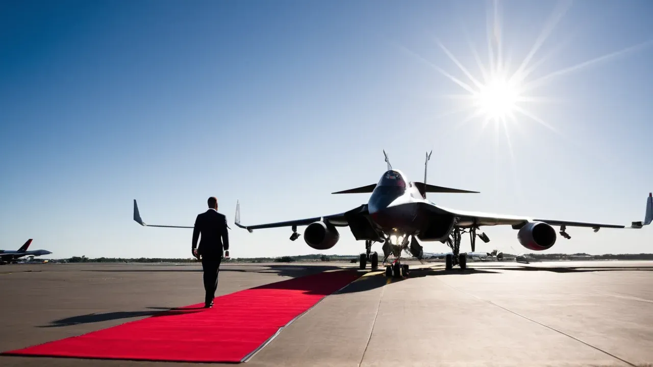 Signal 1: Diplomatic Pageantry vs.