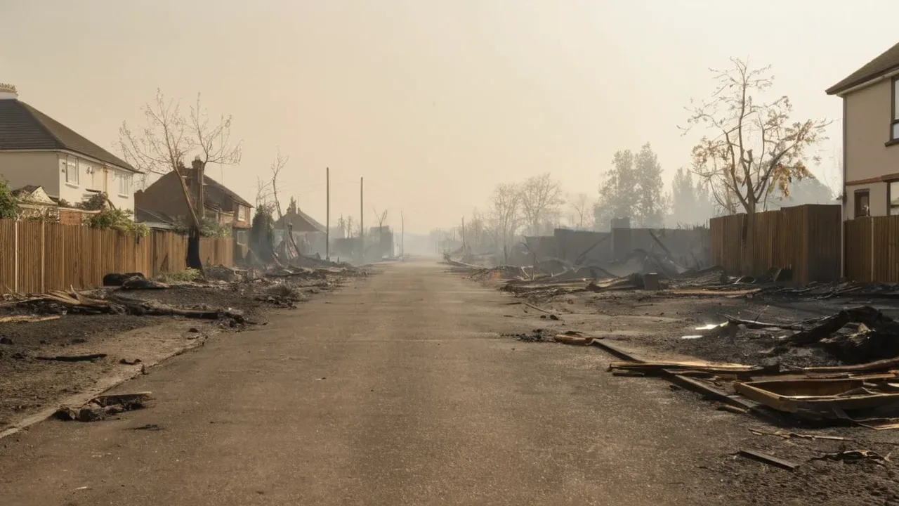 The Escalating Scale of the Wildfire Crisis The primary driver behind Baroness Brown’s warning is the unprecedented scale of wildfire activity observed in 2026.