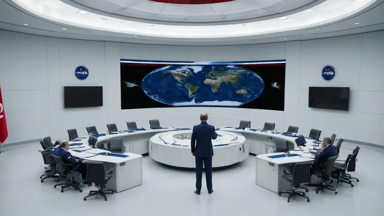 The Nature of the Deployment and U.S. Strategic Rationale The briefing room air felt stale, recycled through filters that scrubbed the scent of politics but not the weight of the moment.