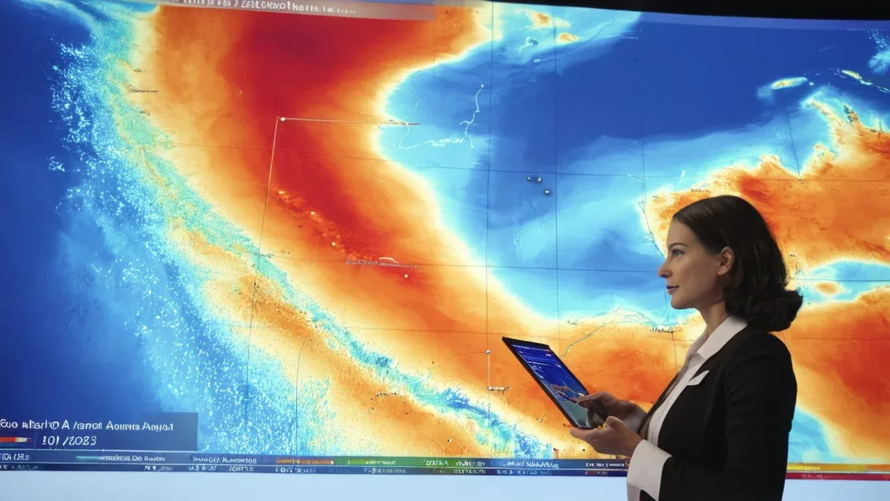 Meteorological Intensity and Forecasting Models The forecasting of the 2026 El Niño has evolved from cautious optimism to high-confidence prediction as more data has become available.