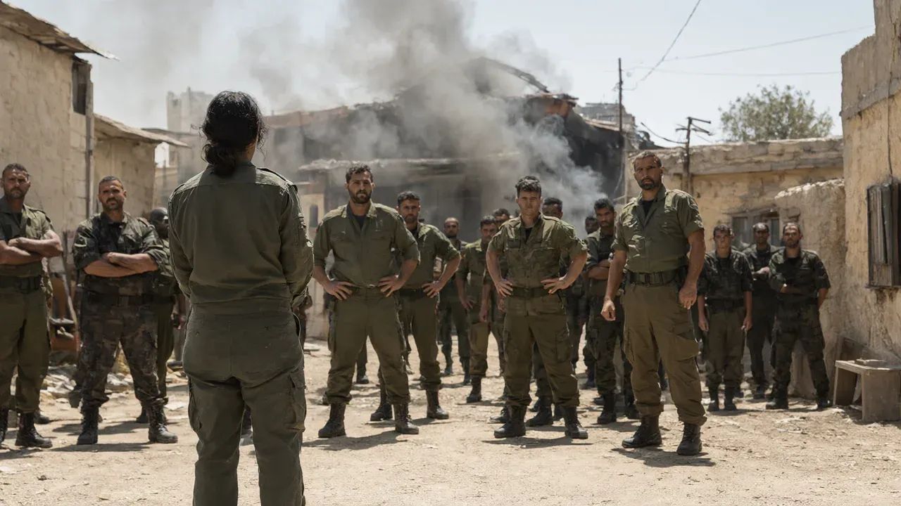 Signal 4: West Bank Escalation and Settler Violence More than 100 Israeli settlers attacked Palestinians in the West Bank village of Jalud on Tuesday, September 29, 2026.
