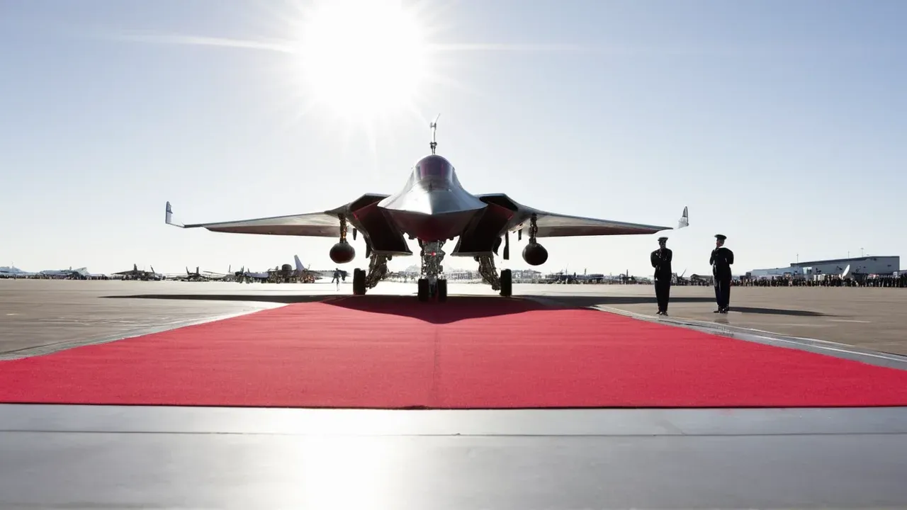 Signal 3: Diplomatic Pageantry vs.