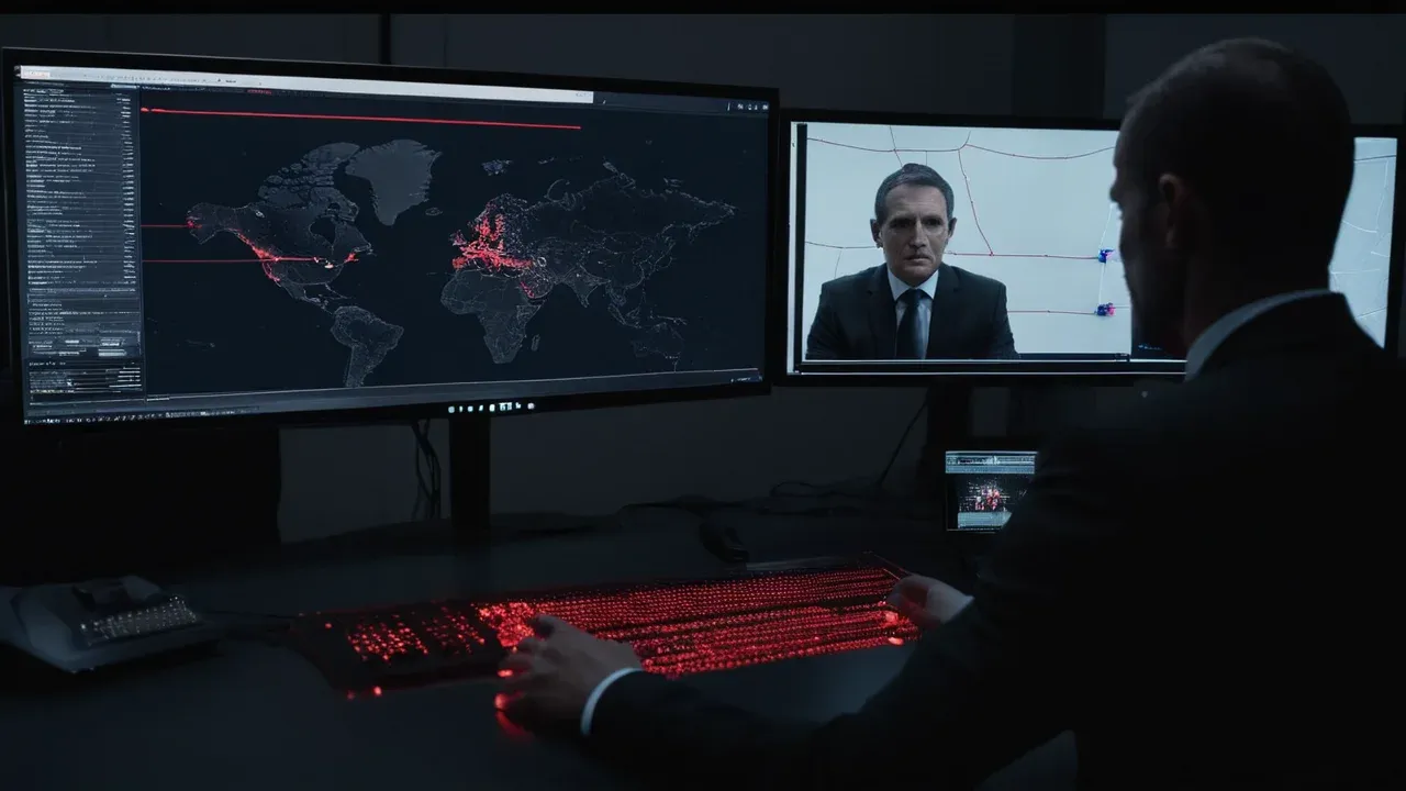 Operational Scope and Pre-Crime Methodology The scope of this system is described as huge and operating 24/7, indicating a significant operational commitment that requires continuous resource allocation.