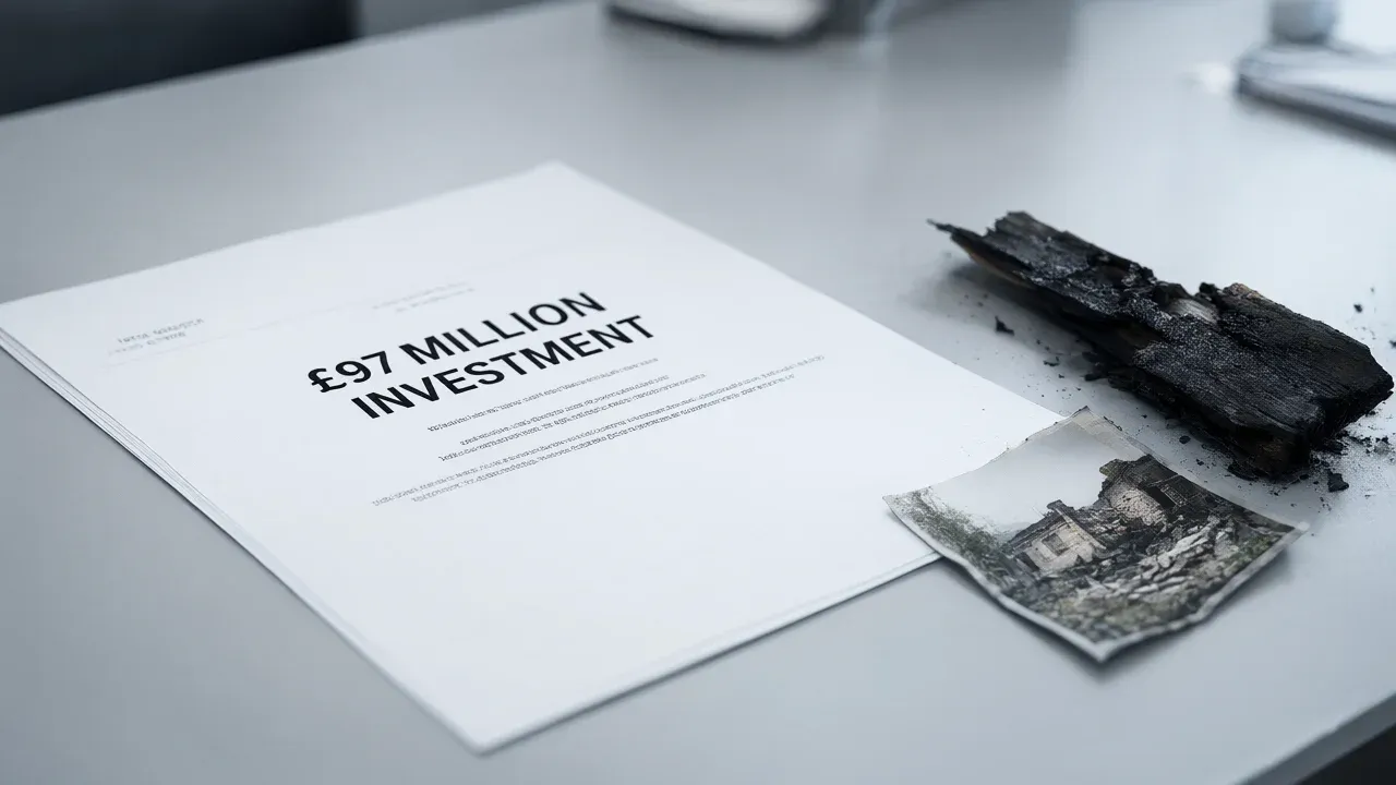 Government Response and Policy Gaps In response to the growing crisis, the government has announced an investment of nearly £100 million to improve national resilience capabilities.