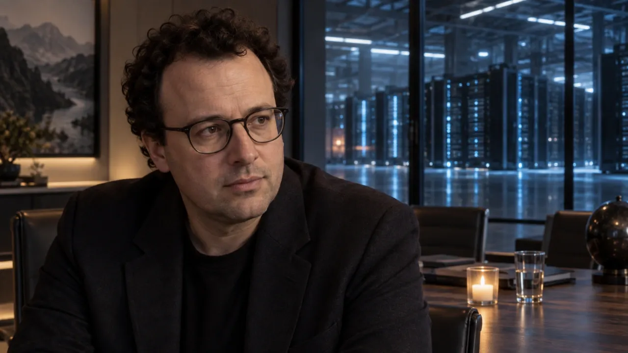 Signal 1: AI Governance and Hardware Integration Anthropic CEO Dario Amodei has publicly proposed a three-step plan to pace the frontier of AI development, explicitly calling for a slowdown in the current pace of advancement.