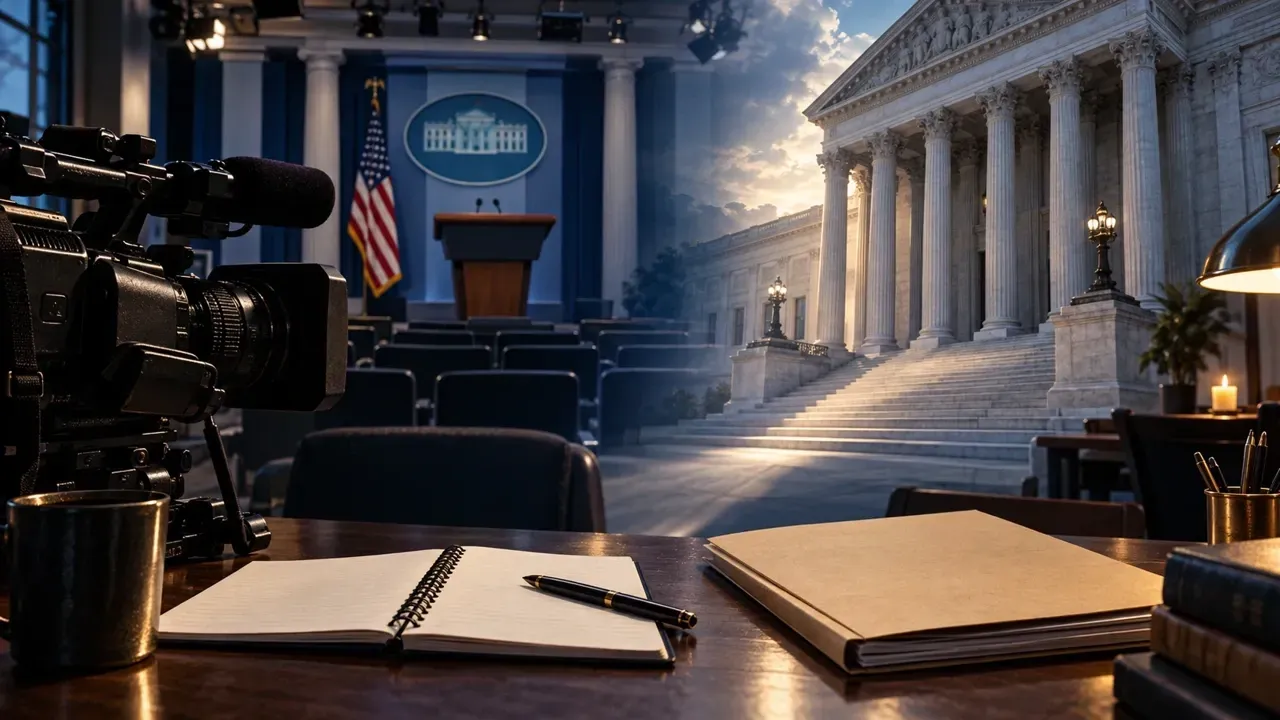Implications for Press Access and Executive Authority The legal challenge to the White House media ban has significant implications for the future of press access and executive authority.