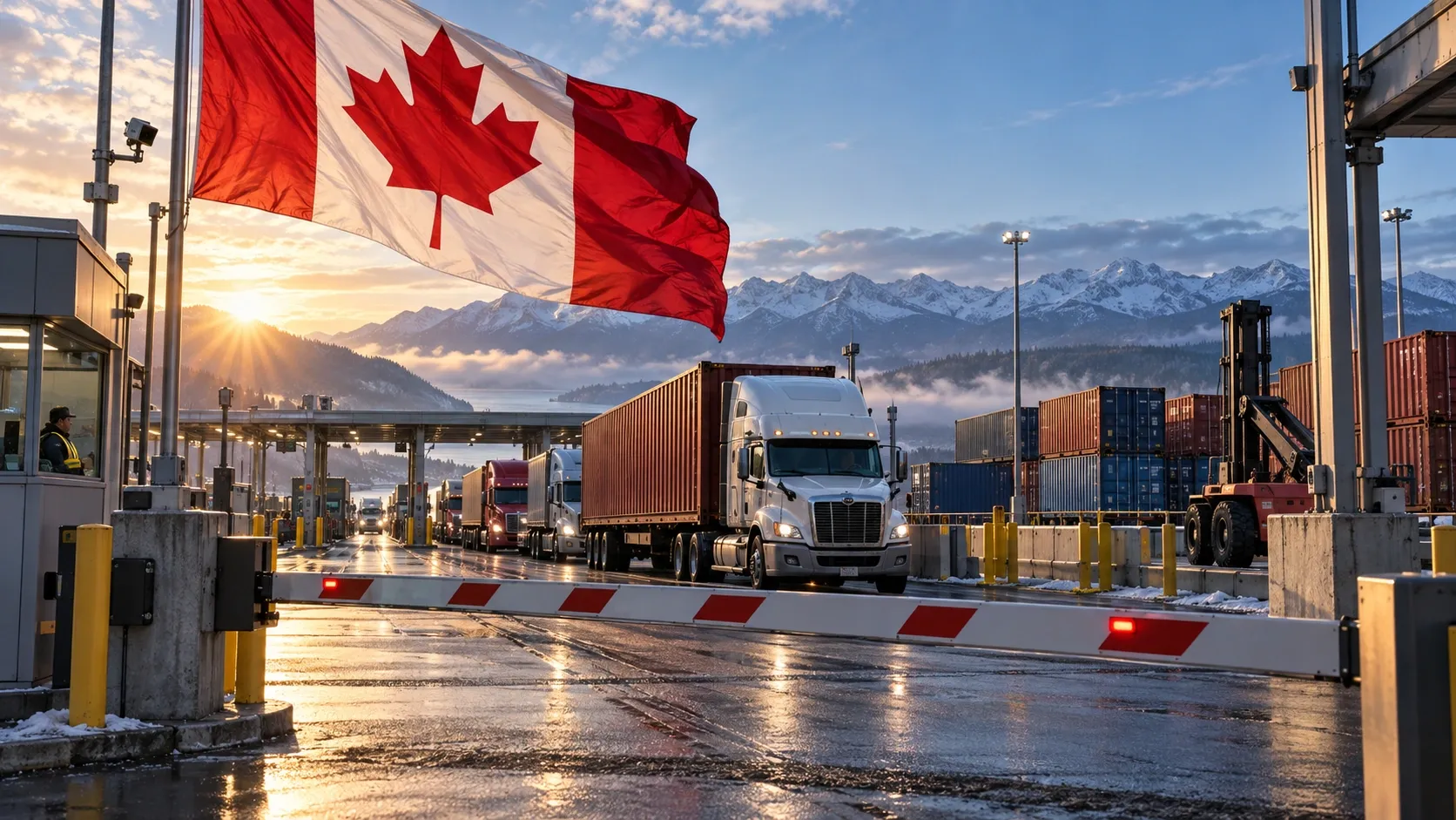 Signal 2: Canadian Retaliatory Tariffs Canada’s retaliatory tariffs on United States goods officially took effect just after midnight ET on Tuesday, September 8, 2026.