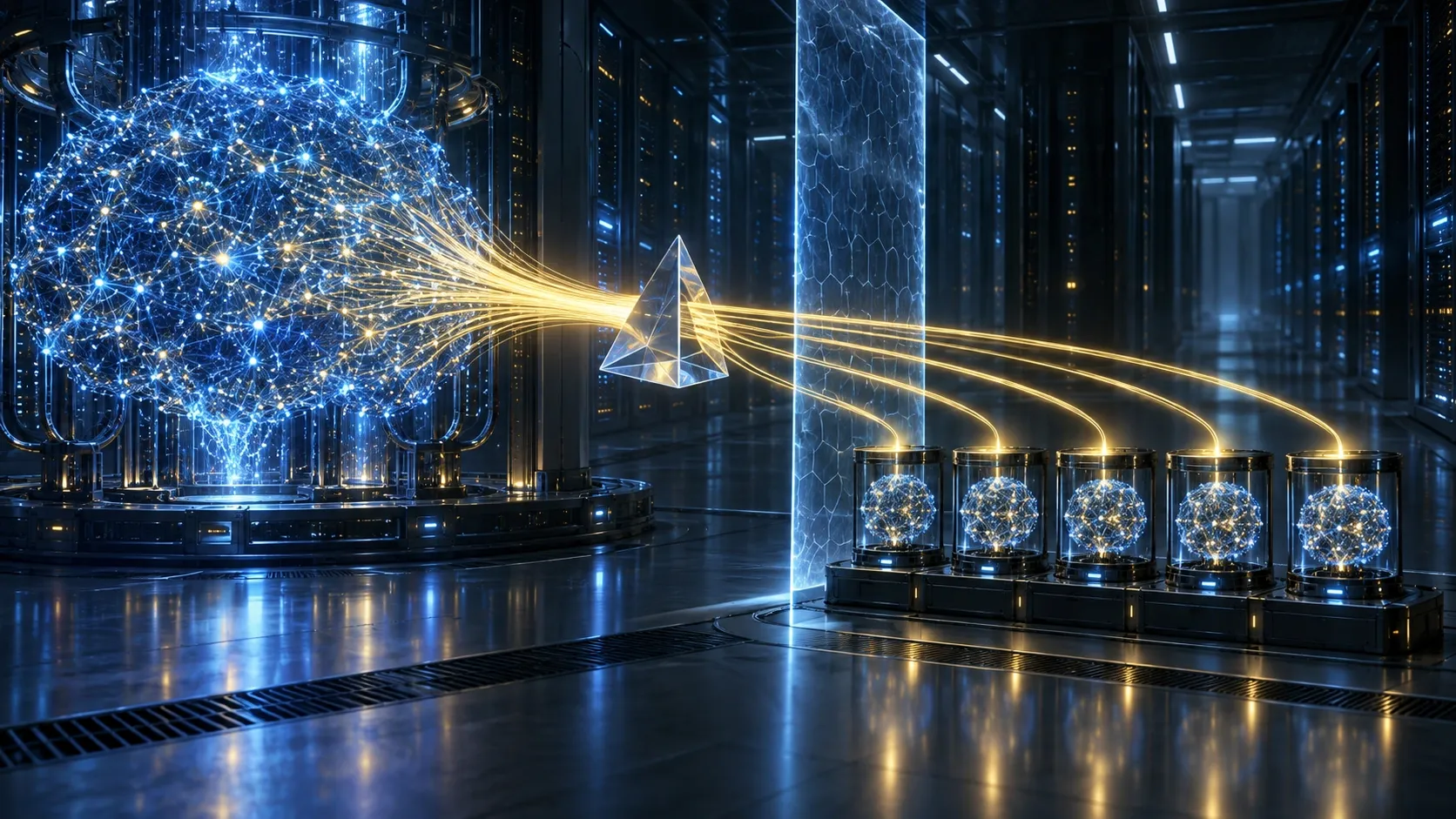 Signal 3: Systematic Distillation of US AI Models The NSA, FBI, and CISA released a joint advisory identifying a coordinated campaign by Chinese AI companies to conduct industrial-scale knowledge distillation against US frontier models.