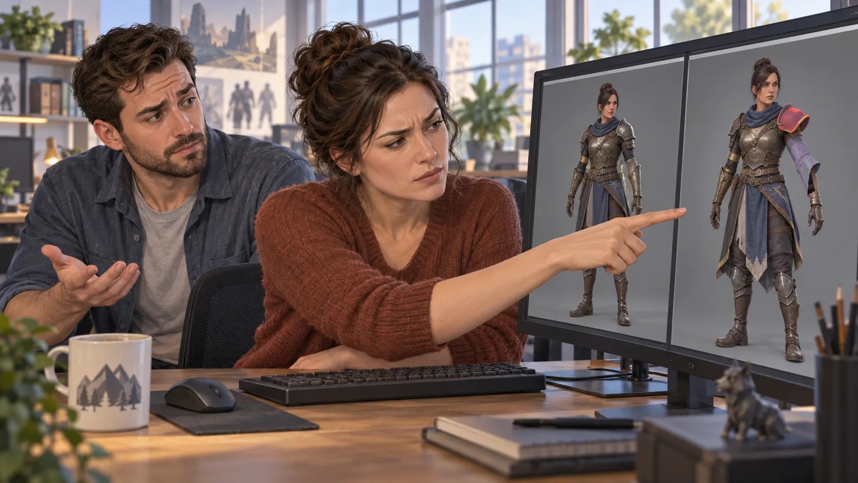 Epic developers have expressed skepticism about the AI-first workflow, including how errors in generated work should be corrected.